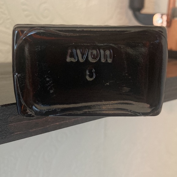 Avon brown glass wild country cologne- temperature - Picture 9 of 9